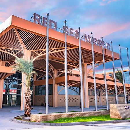 Escale International Hotel Djibouti City Exterior foto